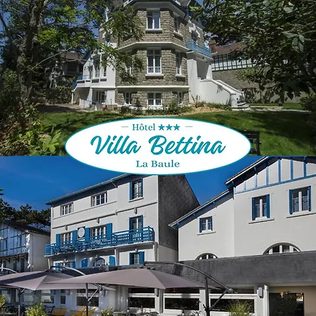 Bettina La Baule-Escoublac