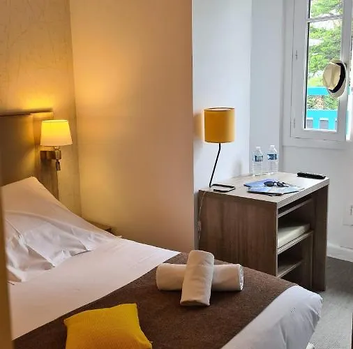 Bettina Отель Ла-Боль-Эскублак