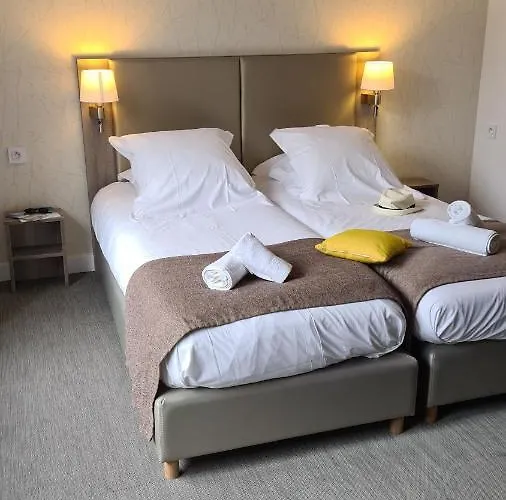 Bettina 3* La Baule-Escoublac