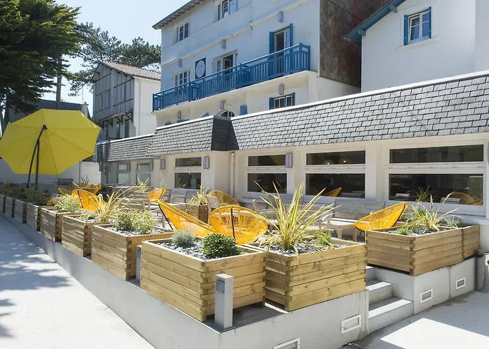 Bettina Hotel La Baule-Escoublac