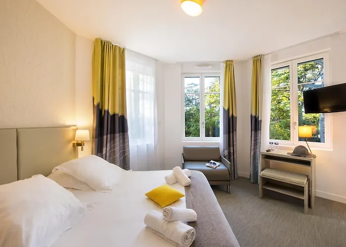 Hotel Bettina La Baule-Escoublac