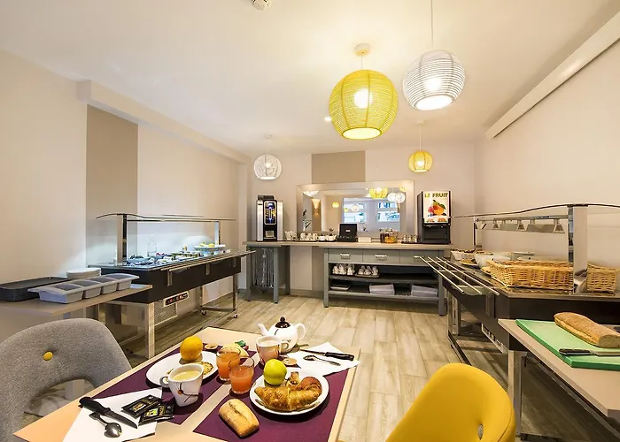 Bettina 3* Ла-Боль-Эскублак