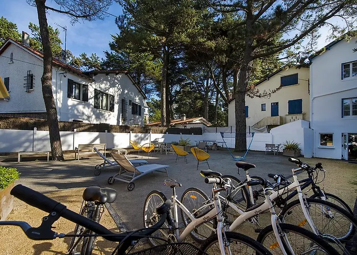 Bettina 3* La Baule-Escoublac