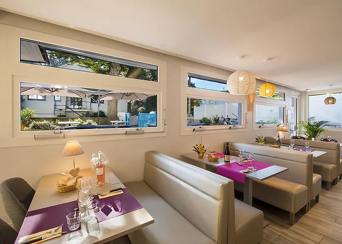 Bettina Hotel La Baule-Escoublac