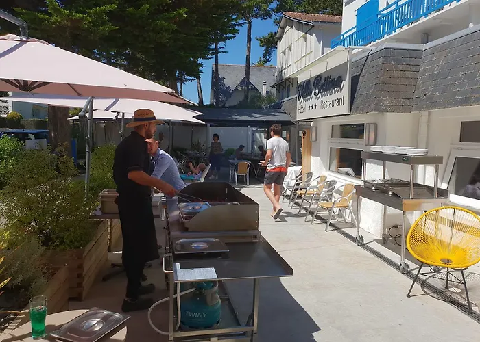 Ξενοδοχείο Bettina